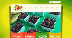 Desktop Screenshot of henleyfarms.com